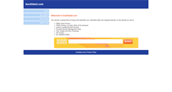 Desktop Screenshot of buckblast.com